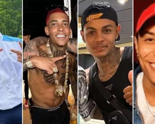 STJ solta MC Ryan SP e outros 32 após falha judicial em megaoperação bilionária de lavagem de dinheiro