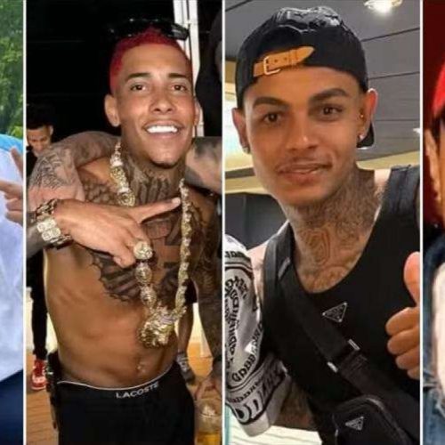 STJ solta MC Ryan SP e outros 32 após falha judicial em megaoperação bilionária de lavagem de dinheiro