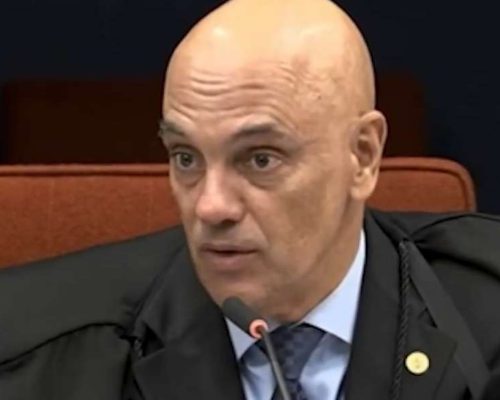 Alexandre de Moraes autoriza entrada de técnico em casa de Bolsonaro — mas impõe revista e retenção de eletrônicos