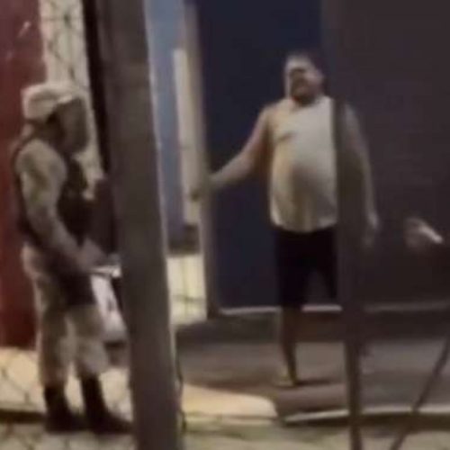 Ex-jogador de Inter, Corinthians e Vasco é agredido por policiais após partida no Paraná