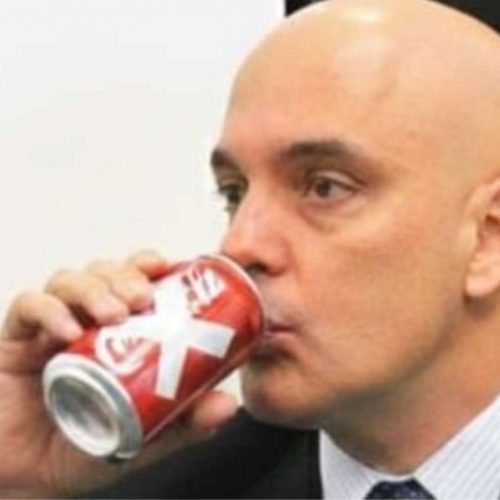 Coca- Cola se manifesta sobre patrocínio a evento com Moraes