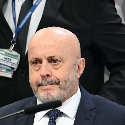 URGENTE: MINISTRA DO STM RECEBEU R$ 700 MIL DE EMPRESA DO “CARECA DO INSS”