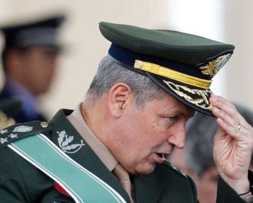 Magistrado desmascara comandante do Exército e demonstra sua vergonhosa submissão a Moraes