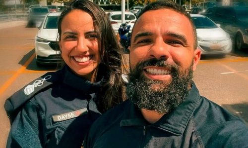 Comandante da Guarda Municipal é morta a tiros pelo companheiro policial em feminicídio seguido de suicídio