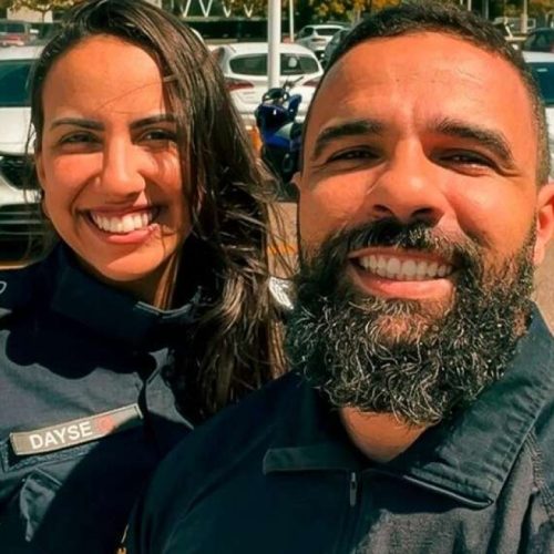 Comandante da Guarda Municipal é morta a tiros pelo companheiro policial em feminicídio seguido de suicídio