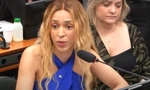 Erika Hilton ganha destaque inesperado na Marie Claire