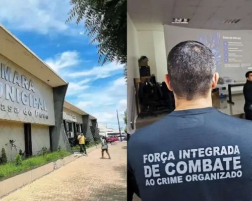 Operação da PF prende cinco vereadores do PT acusados de receber dinheiro de facção criminosa para campanhas eleitorais