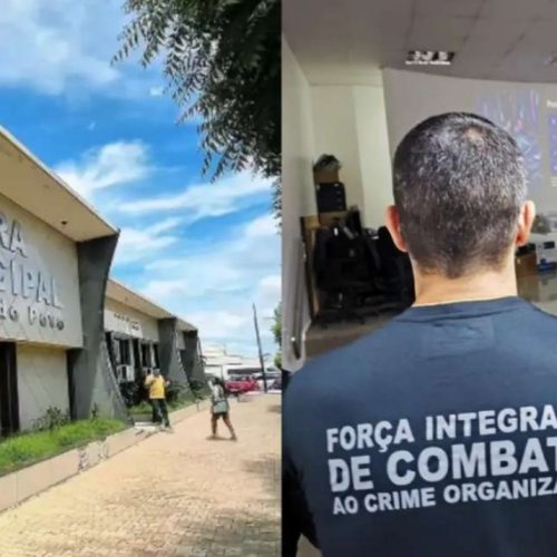 Operação da PF prende cinco vereadores do PT acusados de receber dinheiro de facção criminosa para campanhas eleitorais