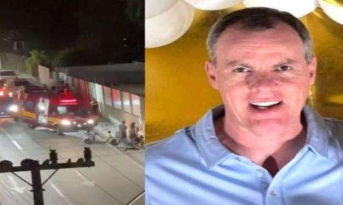 Médico morre dentro do carro após realizar 11 cirurgias em um único dia