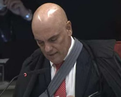 Ramagem escolhe “refúgio” certo e atinge Moraes em cheio