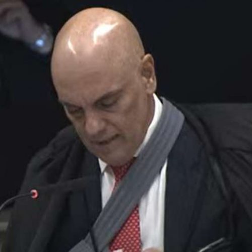 Ramagem escolhe “refúgio” certo e atinge Moraes em cheio