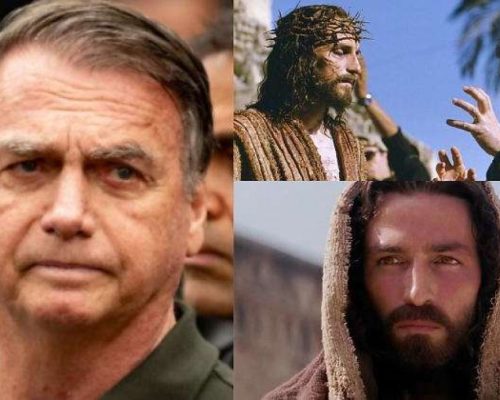 Renomado ator internacional vai interpretar Bolsonaro no cinema