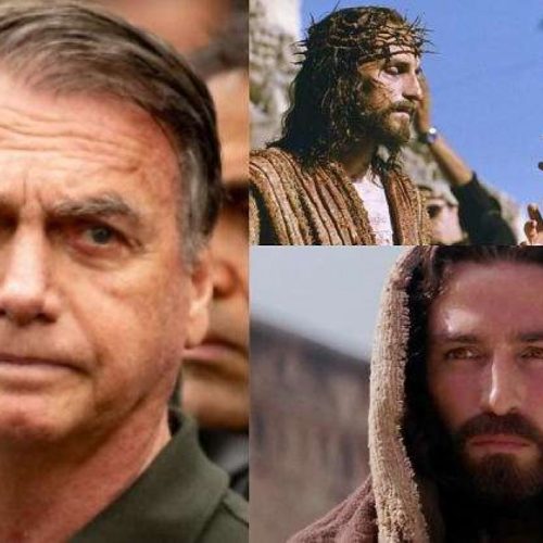 Renomado ator internacional vai interpretar Bolsonaro no cinema
