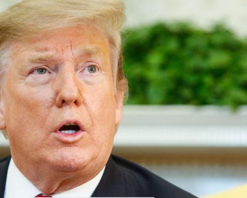 Serviço Secreto abre fogo contra homem armado próximo à Casa Branca durante evento com Trump