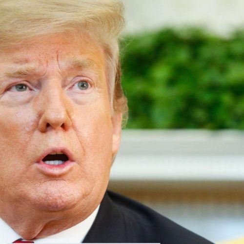 Serviço Secreto abre fogo contra homem armado próximo à Casa Branca durante evento com Trump