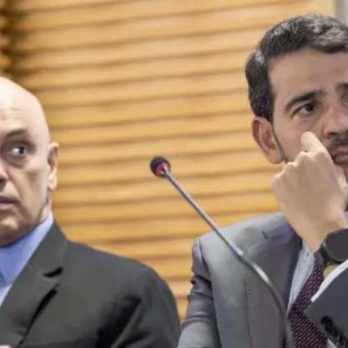 Apontado como traidor, Moraes tem grande surpresa ao tentar contato com Messias