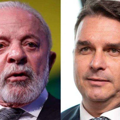 Datafolha solta primeira pesquisa com Flávio
