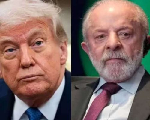 Ditador aliado de Lula recua sob pressão dos EUA liderada por Trump