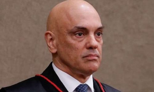 Grampo da PF captura Moraes: áudio volta a circular e jornalista relaciona ao caso Banco Master (Veja o vídeo!)