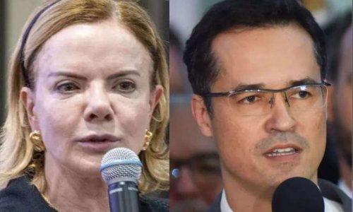 Justiça barra manobra de Gleisi Hoffmann contra Deltan Dallagnol