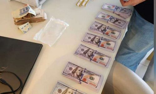 Polícia apreende US$ 40 mil em notas falsas, carro e joias na casa de influenciadora investigada por promover jogos ilegais