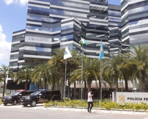 Polícia Federal corre risco de paralisação por insatisfação com governo petista