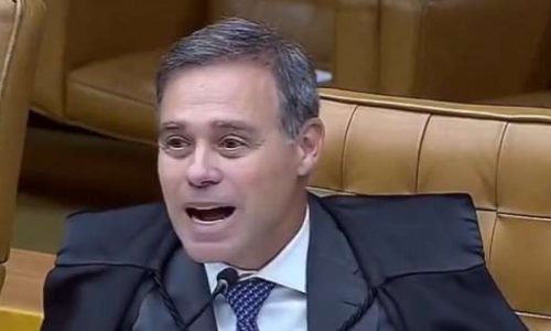 URGENTE: Avião com ministro André Mendonça sofre falha técnica pela segunda vez em menos de 30 dias