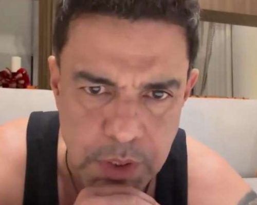 Zezé Di Camargo e a Família Abravanel: Um Pedido que Surpreende