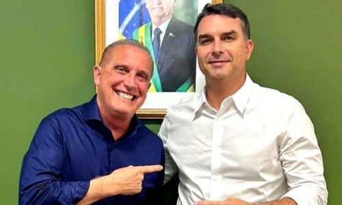 Onyx Lorenzoni: Flávio Bolsonaro pode derrotar Lula ainda no primeiro turno em 2026