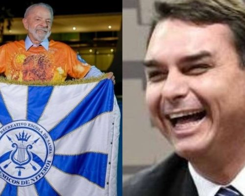 Flávio Bolsonaro mira a classe média e acelera pré-campanha após tropeço do governo Lula no Carnaval