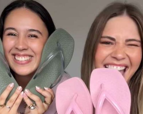 Ipanema Bomba: Ganha Quase Meio Milhão de Seguidores em Menos de 24h Após Campanha das Havaianas