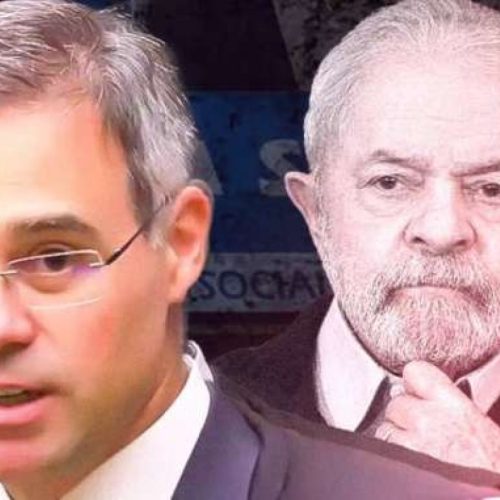 André Mendonça acionado com pedido de prisão preventiva contra Lulinha