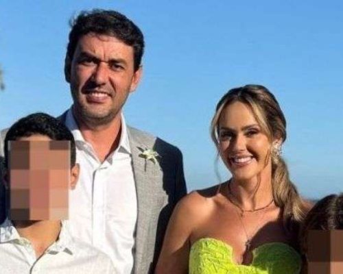 Filha do prefeito de Itumbiara, empresária, tem filhos assassinados pelo próprio genro
