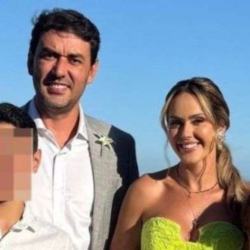 Filha do prefeito de Itumbiara, empresária, tem filhos assassinados pelo próprio genro