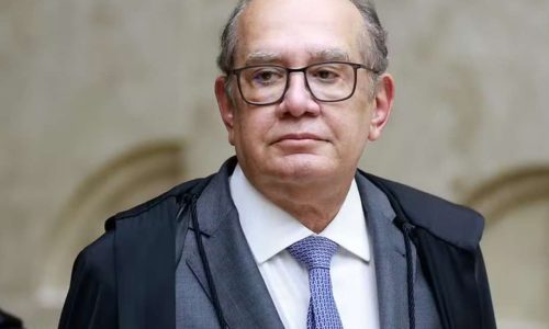 Gilmar Mendes sob fogo de Plínio Valério no STF