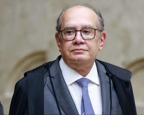 Gilmar Mendes sob fogo de Plínio Valério no STF