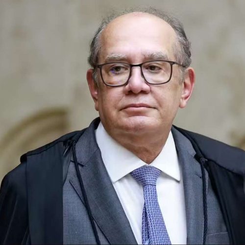 Gilmar Mendes sob fogo de Plínio Valério no STF