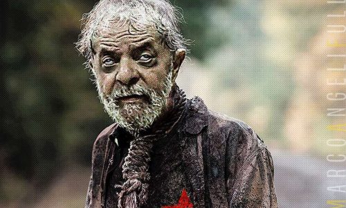 A deterioração do personagem criado por Lula
