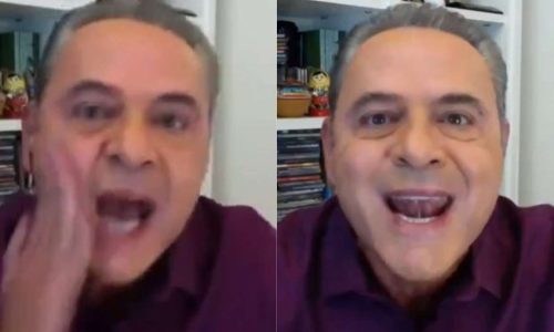 Narrador da Globo é afastado da Copa do Mundo após diagnóstico de tumor