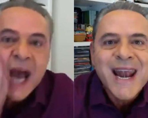 Narrador da Globo é afastado da Copa do Mundo após diagnóstico de tumor