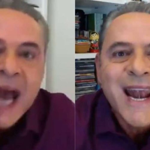 Narrador da Globo é afastado da Copa do Mundo após diagnóstico de tumor