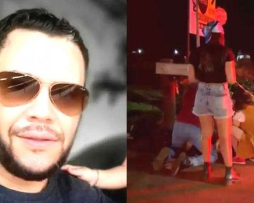 Supervisor morre durante show do Guns N’ Roses enquanto trabalhava como vendedor ambulante