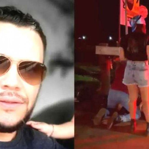 Supervisor morre durante show do Guns N’ Roses enquanto trabalhava como vendedor ambulante