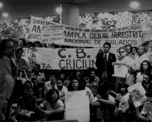 Indenizações bilionárias a anistiados de esquerda voltam com força