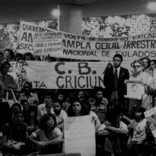 Indenizações bilionárias a anistiados de esquerda voltam com força