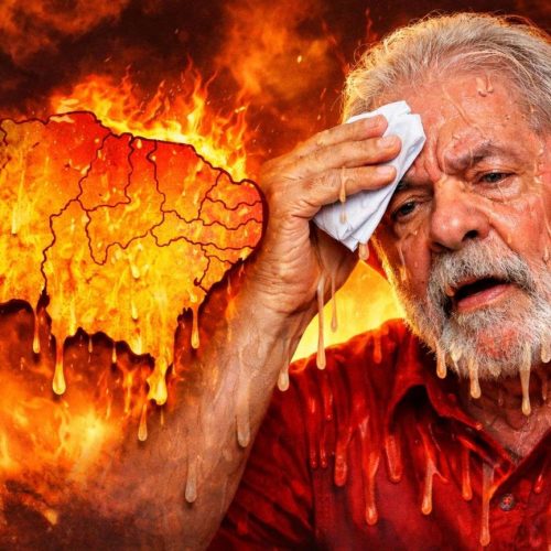 Pesquisa Veritá revela colapso do domínio de Lula no Nordeste: queda de até 25 pontos e empate técnico no Maranhão (Veja o vídeo!)