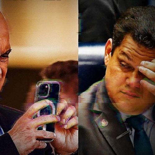 Alcolumbre bloqueia CPMI do Banco Master e é acusado de omissão inconstitucional