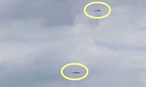 Boeing 787-9 da United desvia para evitar colisão com jato executivo em Guarulhos (veja o vídeo)