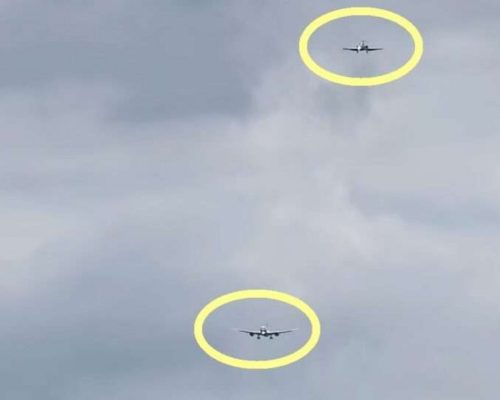 Boeing 787-9 da United desvia para evitar colisão com jato executivo em Guarulhos (veja o vídeo)