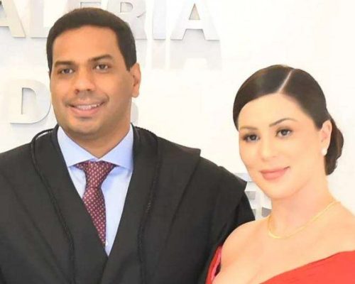 Esposa do ministro do TCU, relatora do caso Master, era “funcionária fantasma” na Câmara